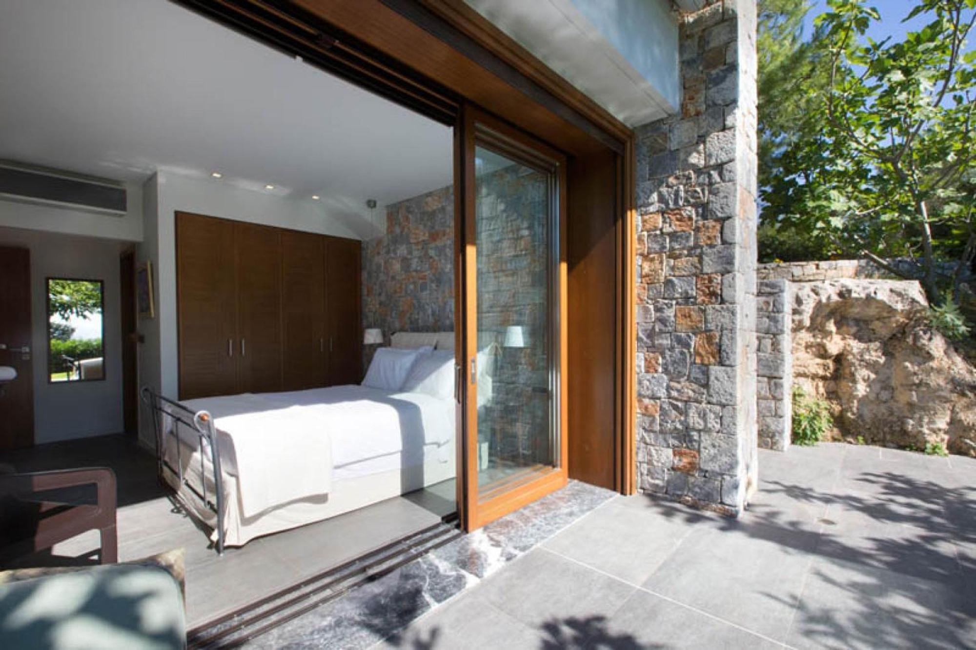 Villa Terra Creta Luxury Retreat And Spa Hanya Dış mekan fotoğraf