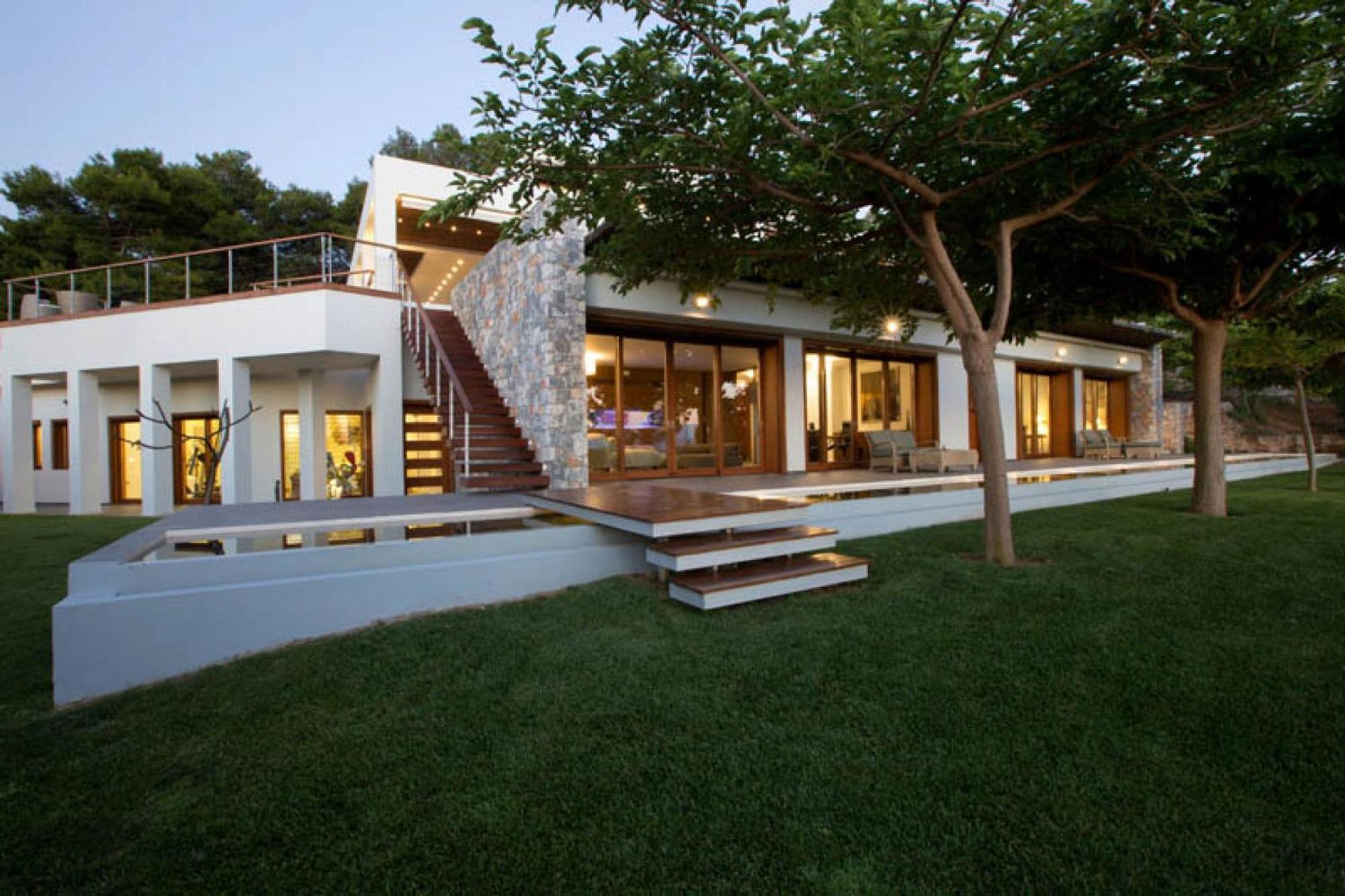 Villa Terra Creta Luxury Retreat And Spa Hanya Dış mekan fotoğraf